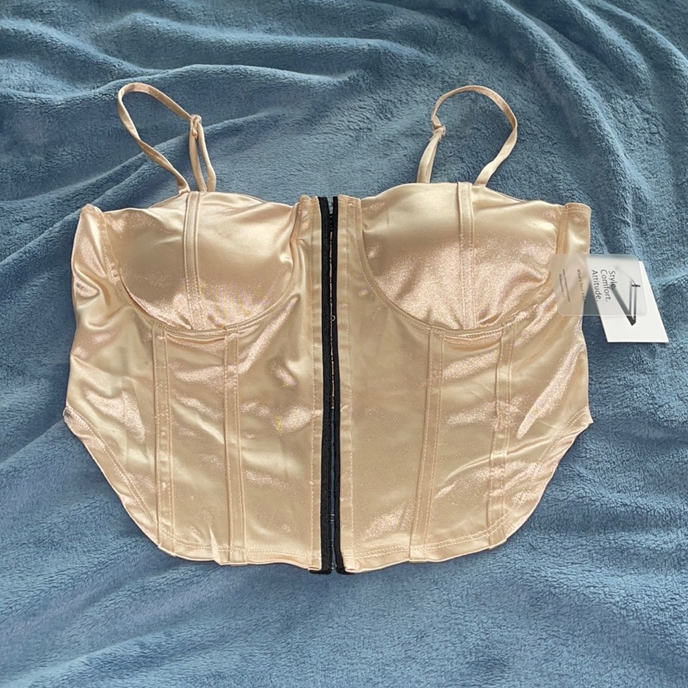Womens sexy vibe top
